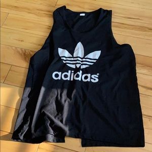 Adidas muscle tank